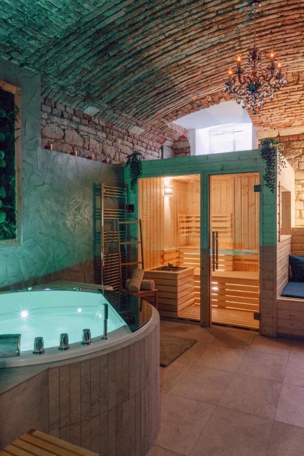 Sauna Central Prag Dış mekan fotoğraf